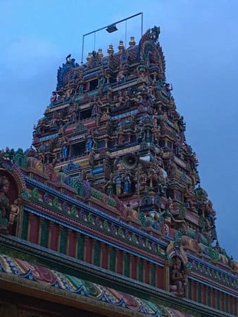 Outstation taxi service Karaikudi