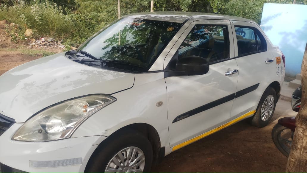 Reliable taxi service in Karaikudi