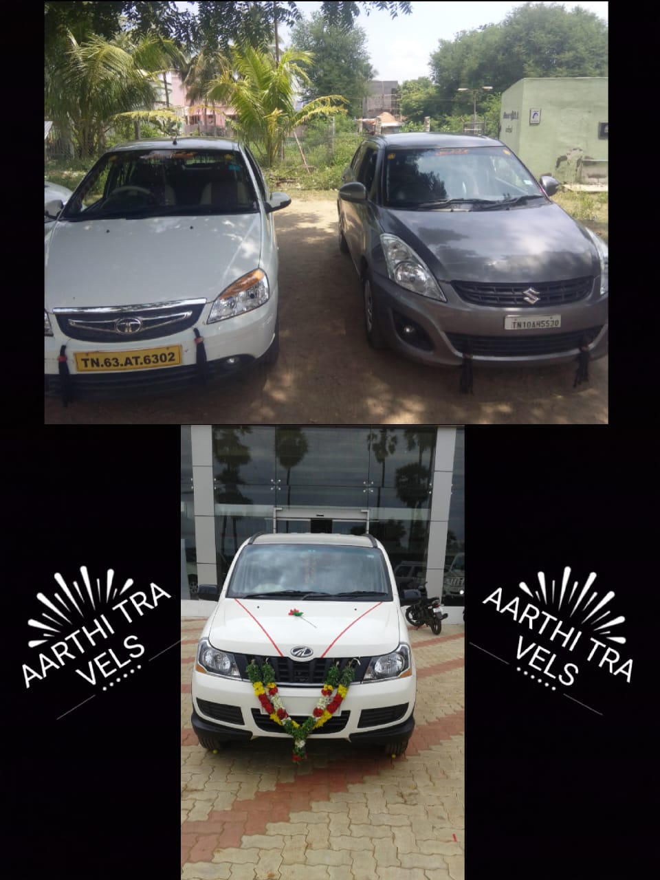 tours and travels in karaikudi